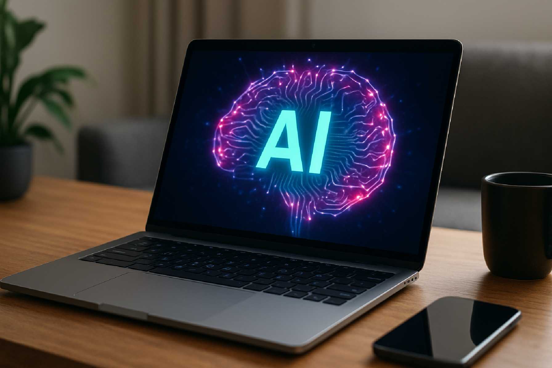 מחשב נייד AI מומלץ לעבודה