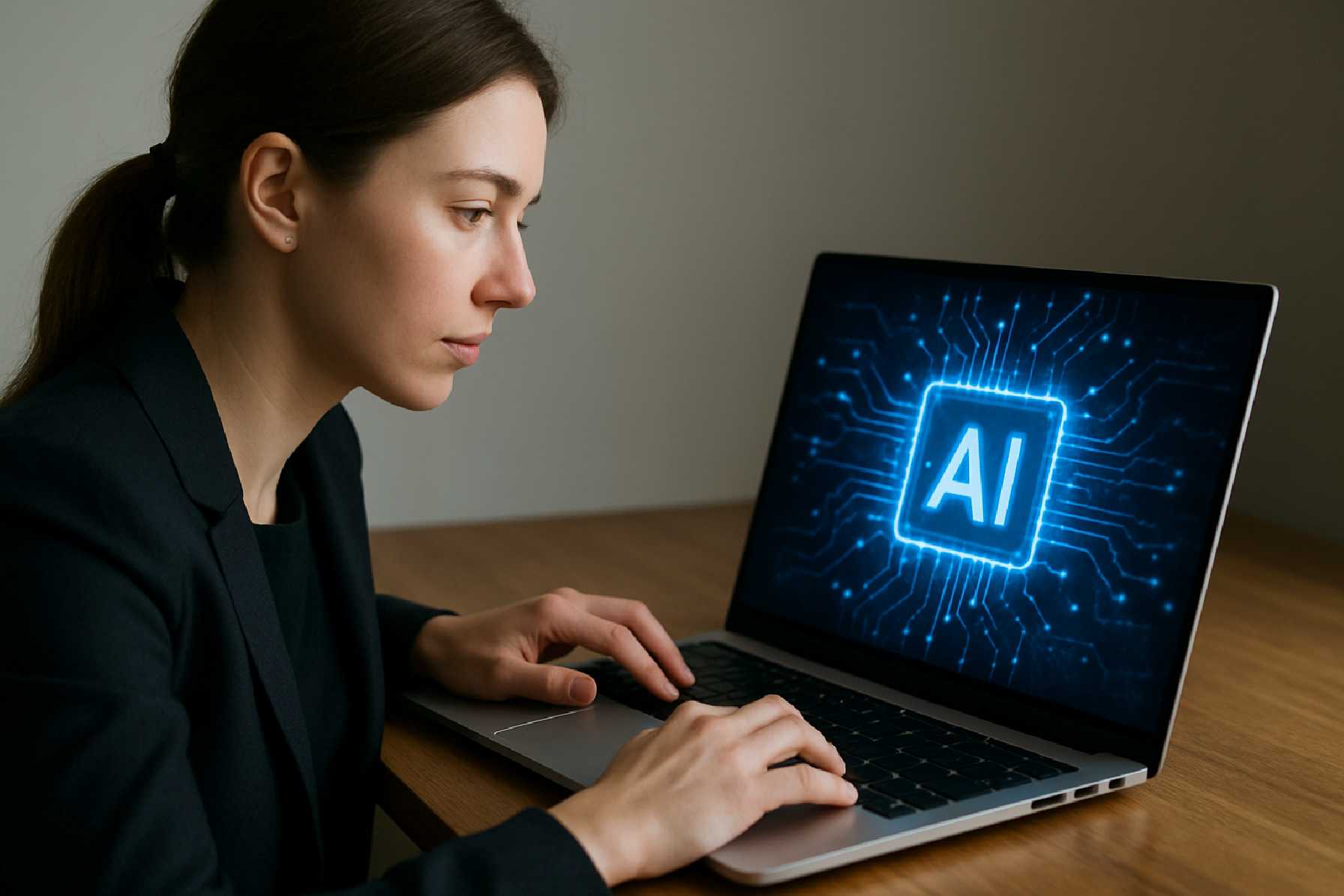 AI פותרת את הבעיה הגדולה ביותר שיש לי עם מחשבים ניידים